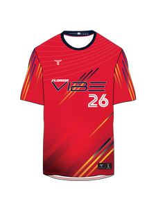 Florida Vibe Replica Game Jersey Radcliffe #26