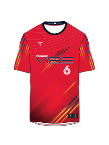 Florida Vibe Replica Game Jersey Andrews #6