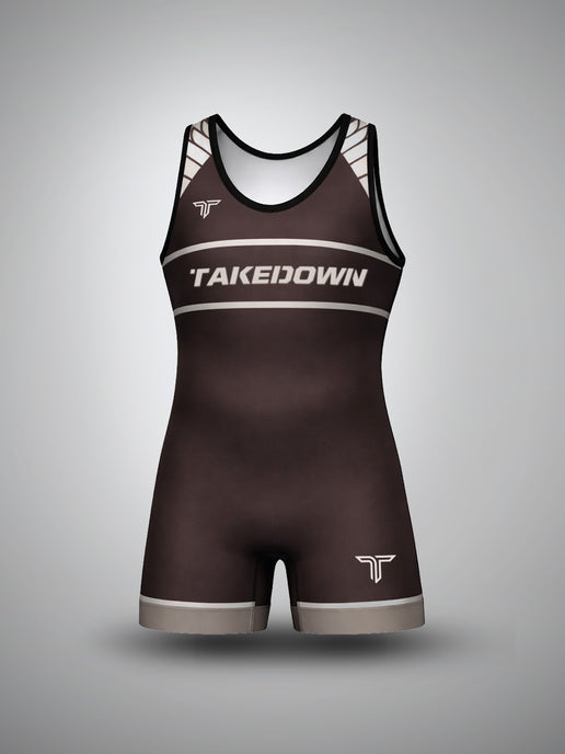 TD-SINGLET-003 360° Custom Singlet