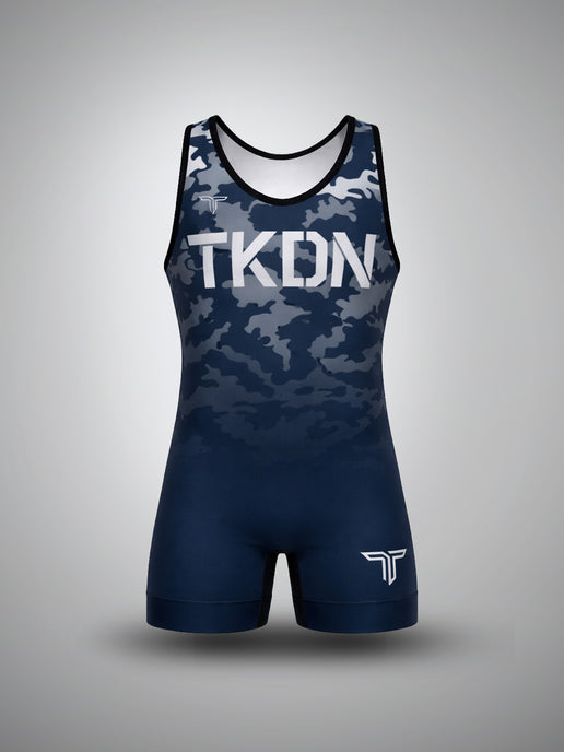 TD-Singlet-020 360° Custom Singlet