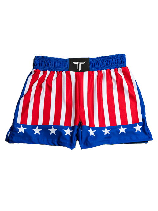 Youth Battle Star 2.0 Fight Shorts