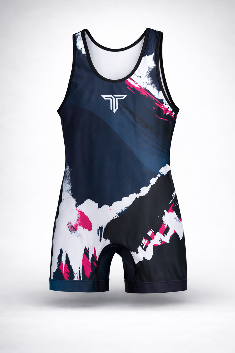 Avalanche Wrestling Singlet