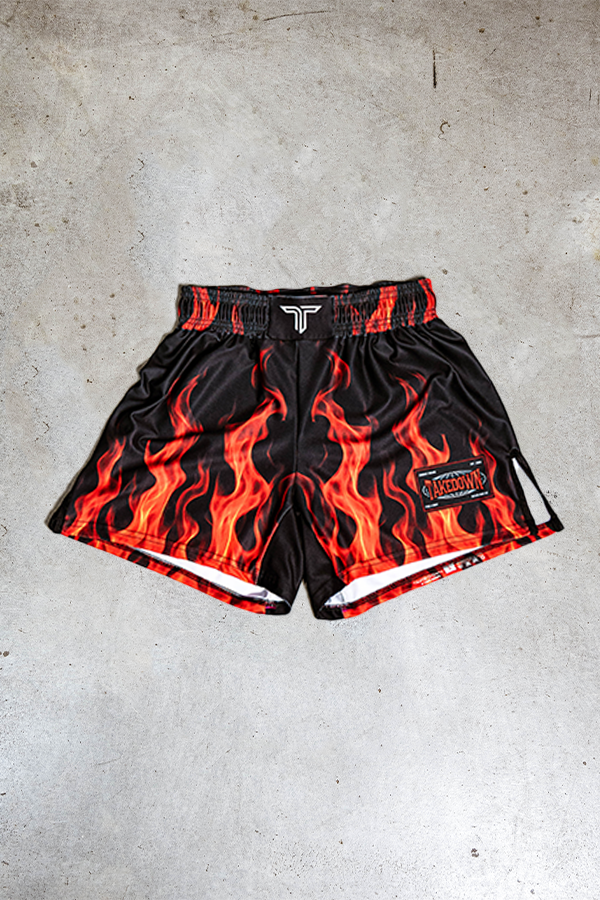 Fire Fight Shorts (5” Inseam) *PREORDER*