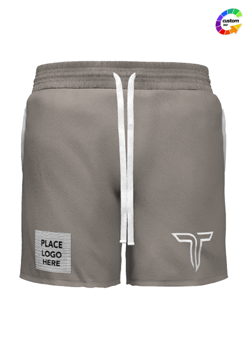 TD-GS-008 360° Custom Gym Shorts (5”&7“ Inseam)