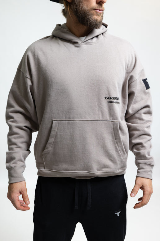 Unbreakable Heavyweight Hoodie - Cinder