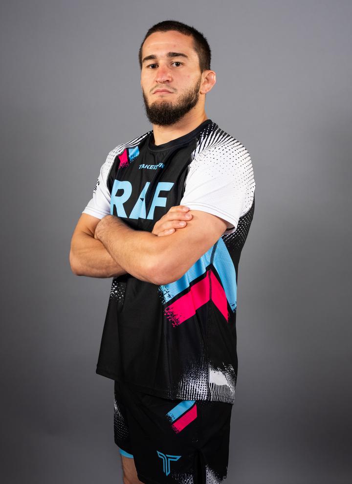 RAF13 Jersey - Black