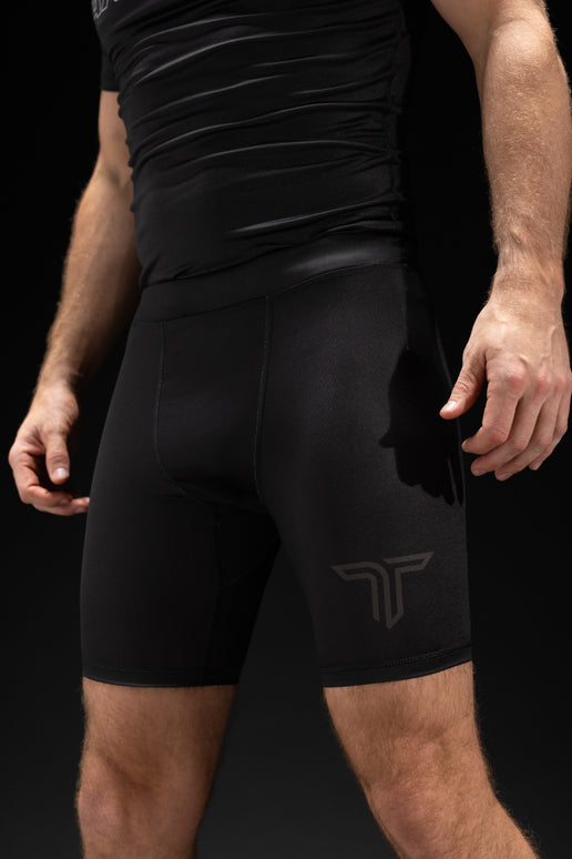 Blackout Essential Compression Shorts