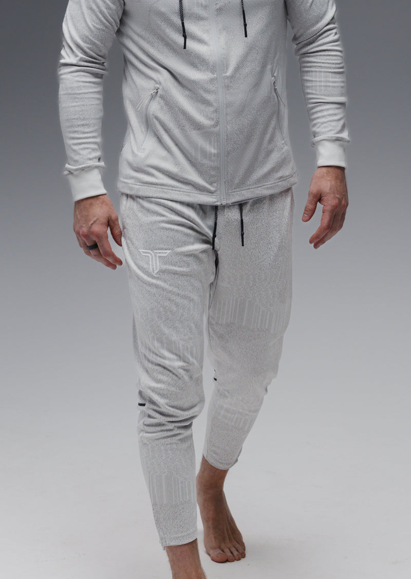 Night Vision Jogger - White