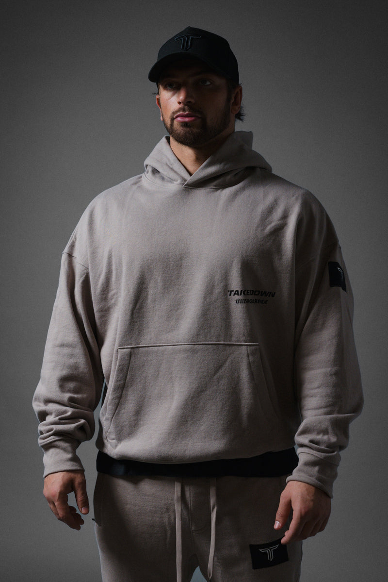 Unbreakable Heavyweight Hoodie - Cinder