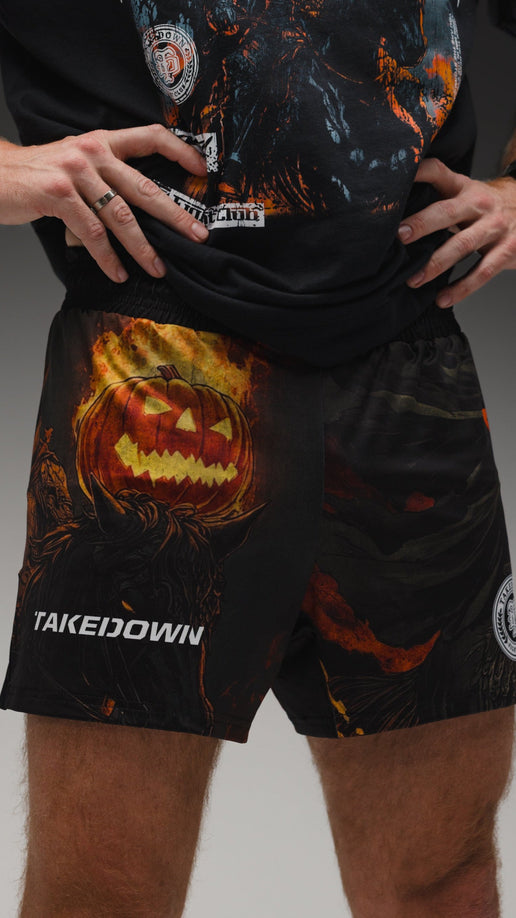 Horseman Fight Short (5”&7“ Inseam)