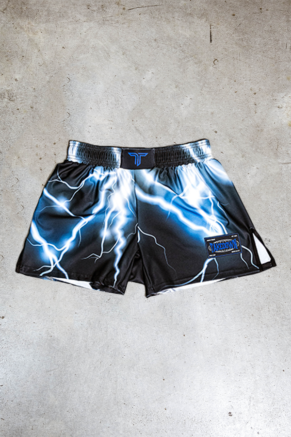 Lightning Fight Shorts (5” Inseam) *PREORDER*