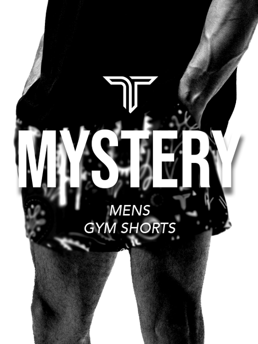 Mystery Gym Shorts (5”&7” Inseam)
