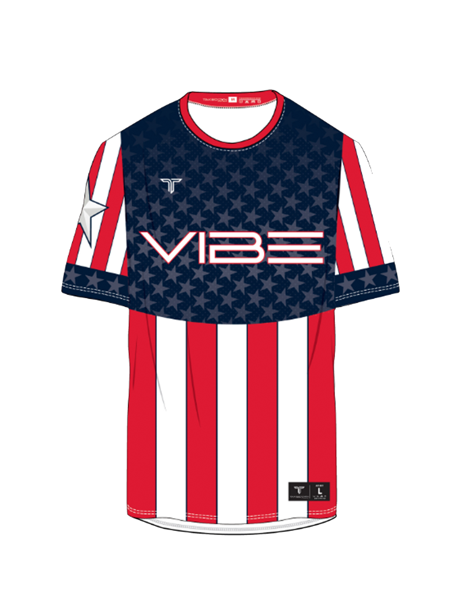 Florida Vibe Replica Game Jersey Radcliffe #26