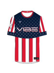 Florida Vibe Replica Game Jersey Radcliffe #26