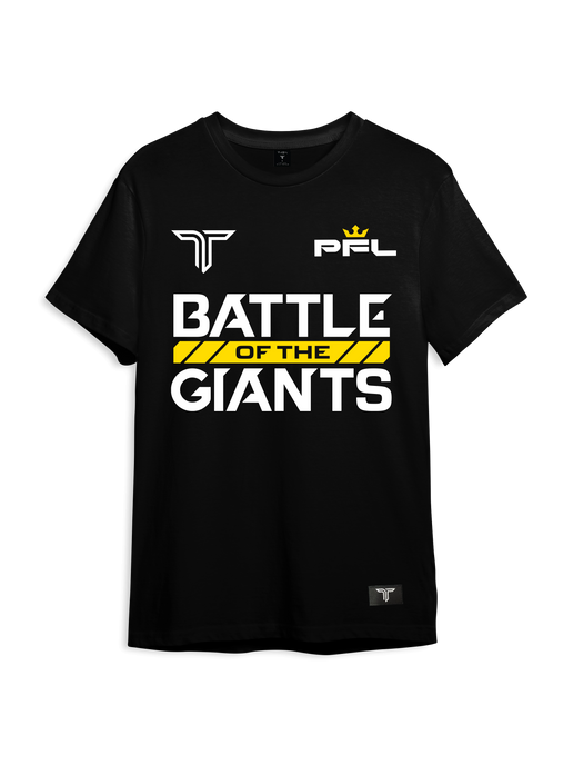 PFL Battle of The Giants T-Shirt