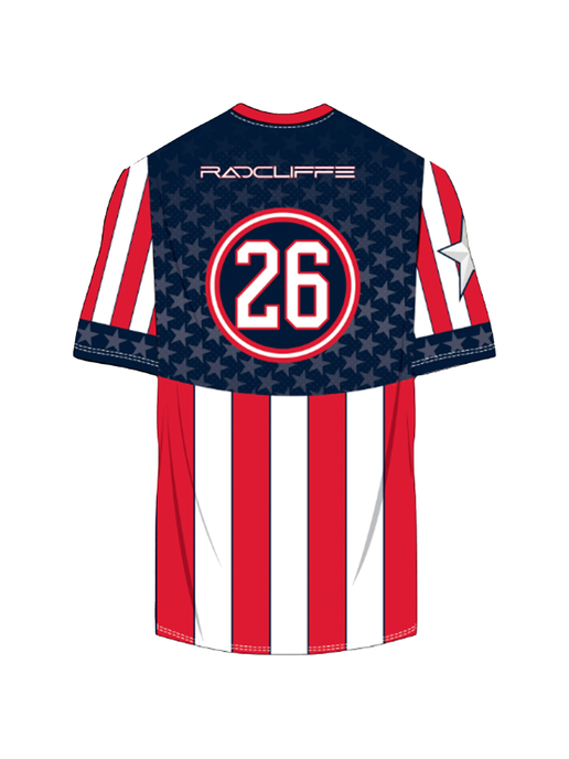 Florida Vibe Replica Game Jersey Radcliffe #26