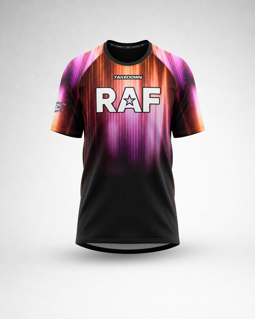 RAF14 Las Vegas Aura Jersey - Pink