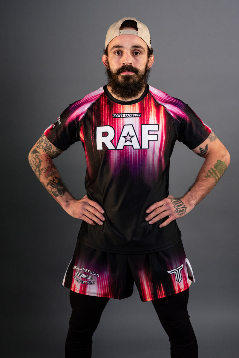 RAF14 Las Vegas Aura Jersey - Pink