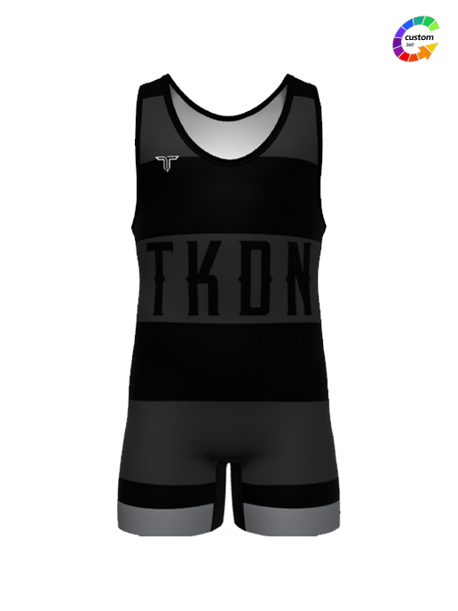 TD-SINGLET-011 360° Custom Singlet