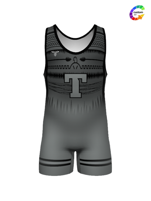 TD-SINGLET-012 360° Custom Singlet