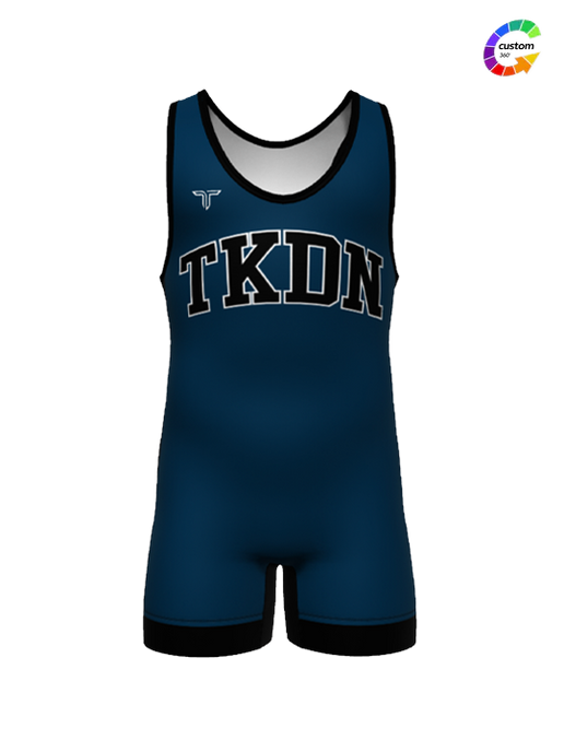 TD-Singlet-016 360° Custom Singlet