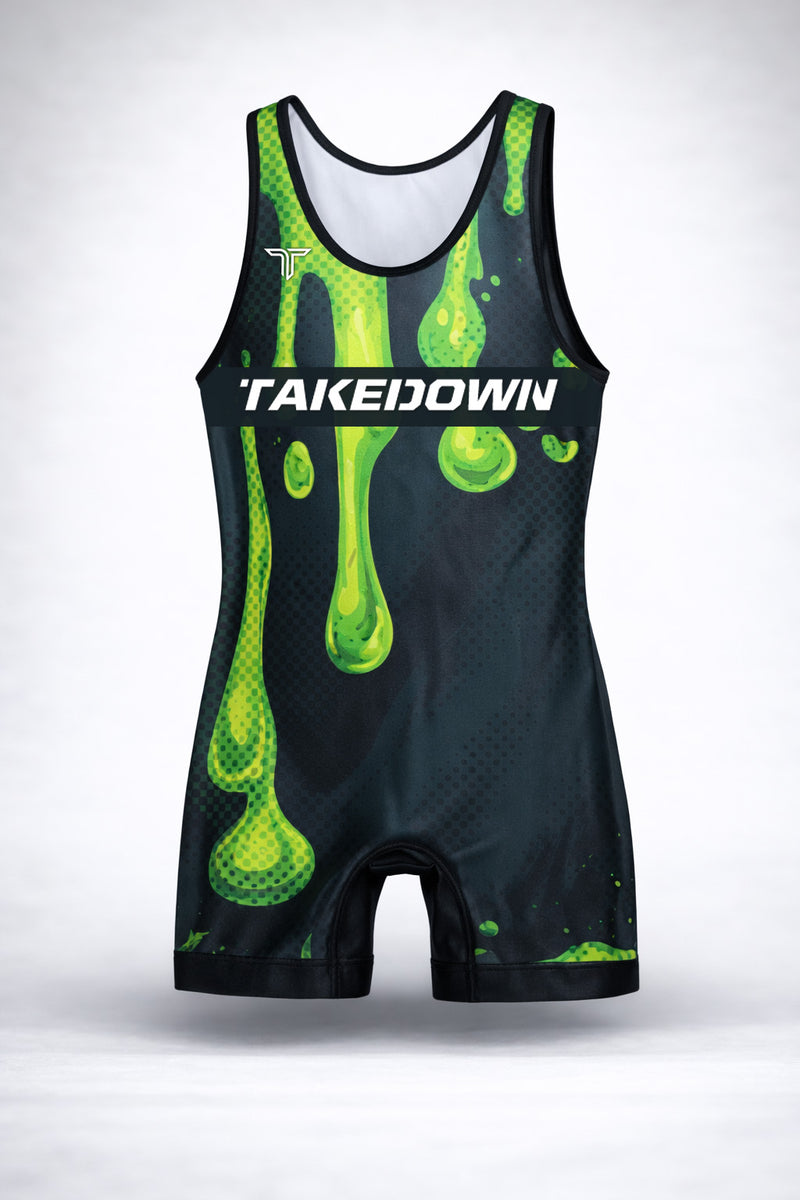 Slime Wrestling Singlet