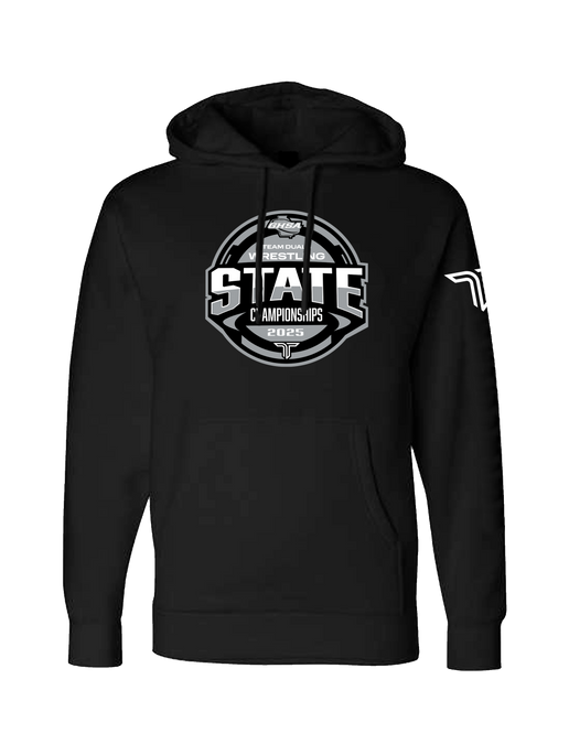 2025 GHSA Duals Hoodie - Black