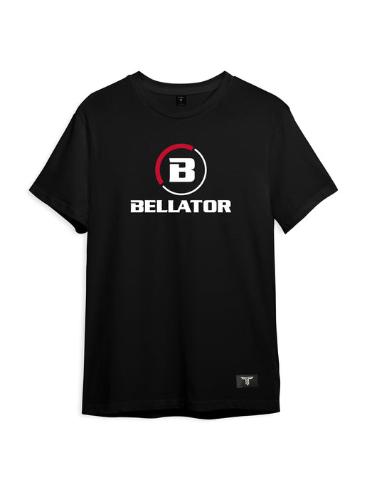 Bellator Black Logo T-Shirt - Black