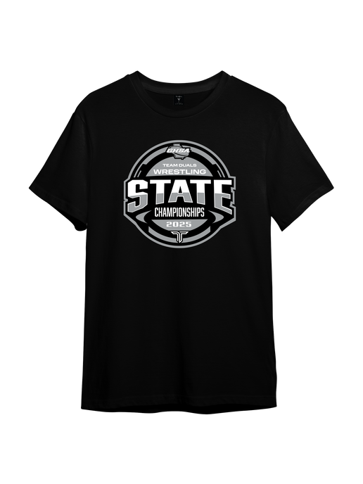 2025 GHSA Duals T-Shirt - Black