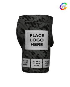TD-CS-006 360° Custom Compression Shorts