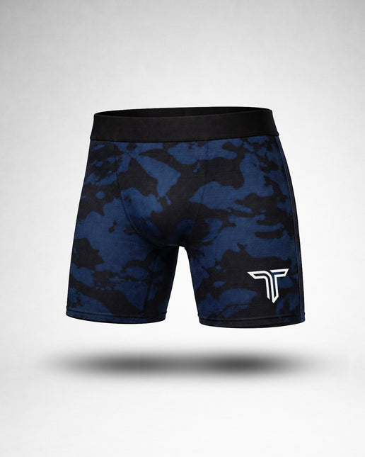 TD-CS-003 360° Custom Compression Shorts