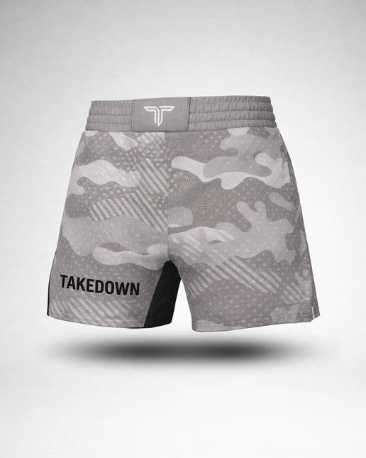 TD-FS-003 360° Custom Fight Shorts (5”&7“ Inseam)