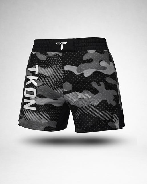 TD-FS-009 360° Custom Fight Shorts (5”&7“ Inseam)