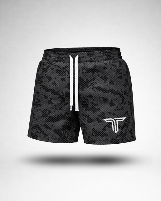 TD-GS-006 360° Custom Gym Shorts (5”&7“ Inseam)