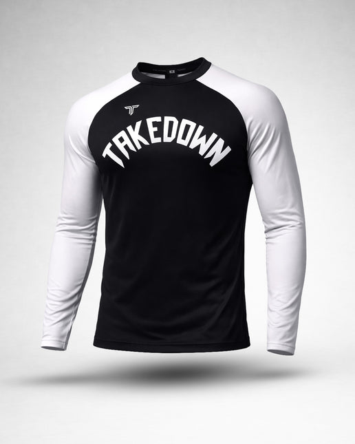 TD-LSRG-002 360° Custom Long-Sleeve Rashguard