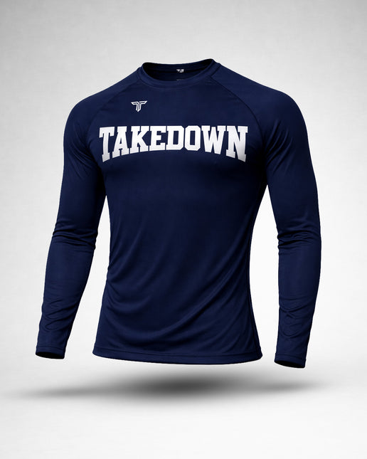 TD-LSRG-003 360° Custom Long-Sleeve Rashguard