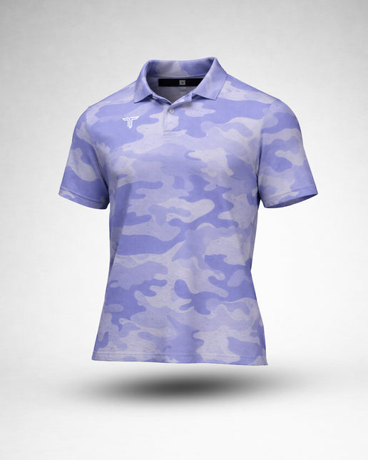 TD-POLO-002 360° Custom Polo