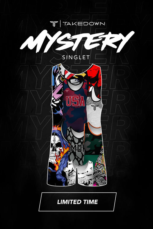 Mystery Wrestling Singlet