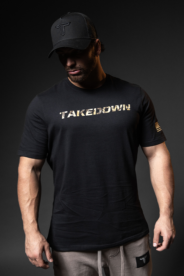 War Ready T-Shirt - Desert Tan