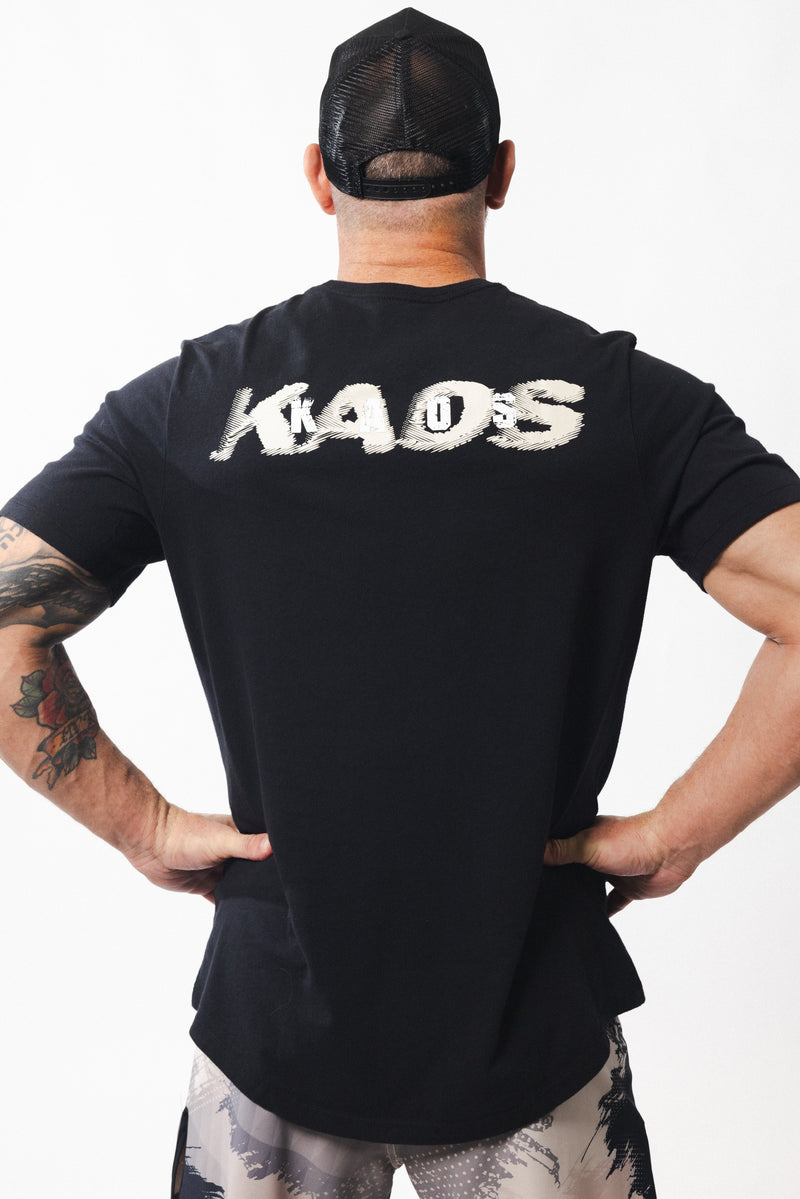 Kaos Icon T-Shirt - Cinder