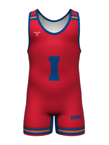 TD-SINGLET-001 360° Custom Singlet