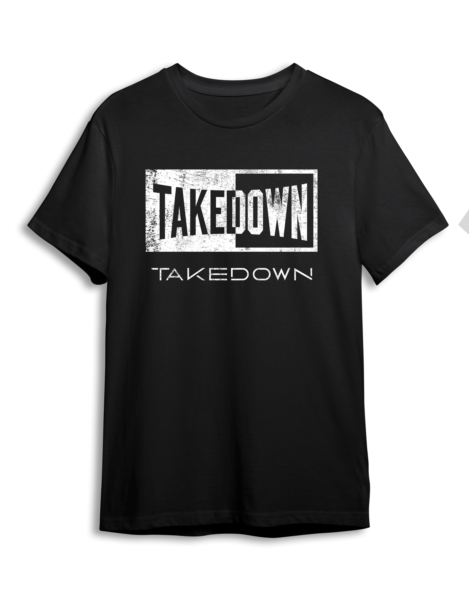 Takedown Box Graphic T-Shirt