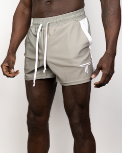 TD-GS-008 360° Custom Gym Shorts (5"&7“ Inseam)