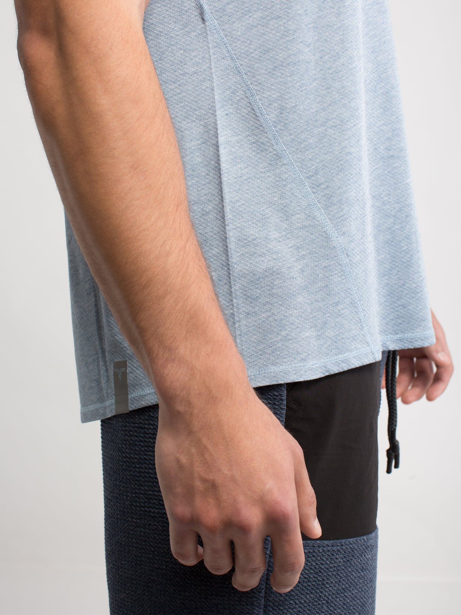 Dri-Release Mesh Tank