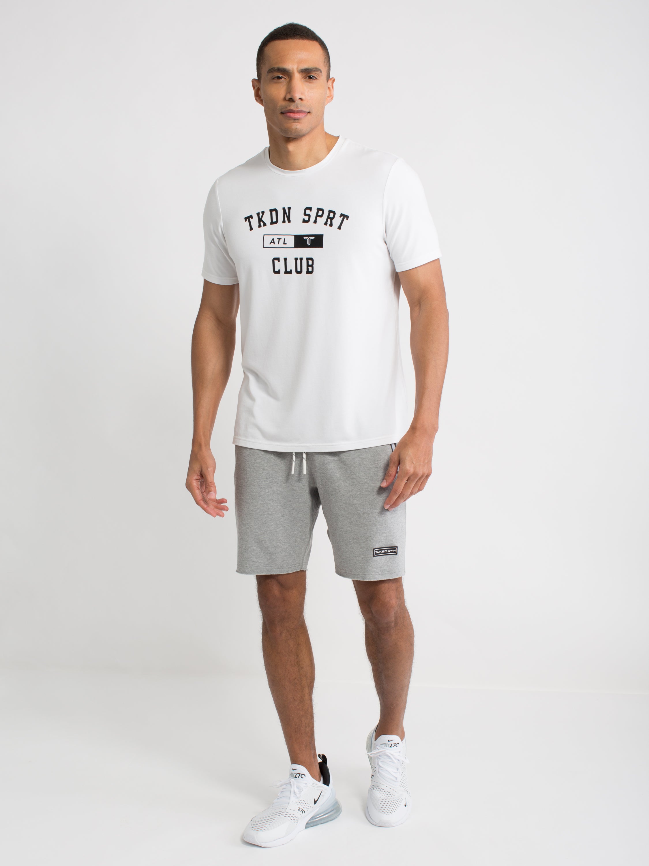 Stealth S/S Sport Club Tee