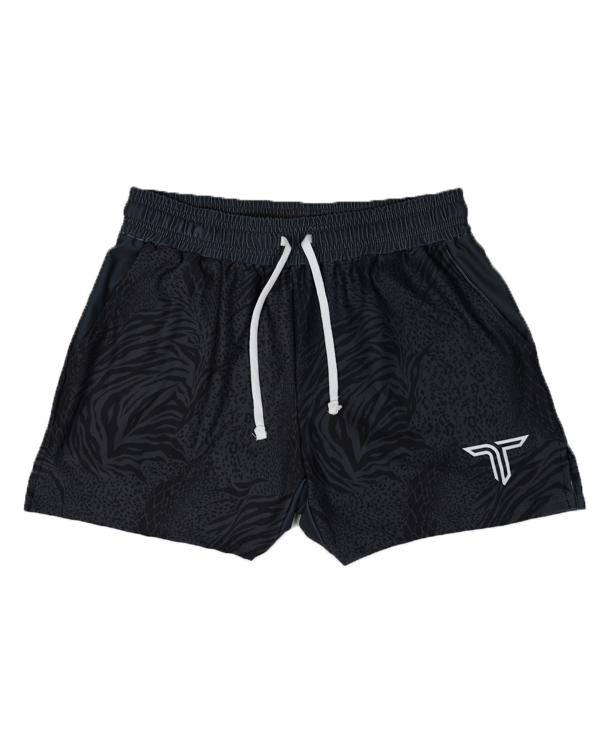 TD-GS-009 360° Custom Gym Shorts (5"&7“ Inseam)