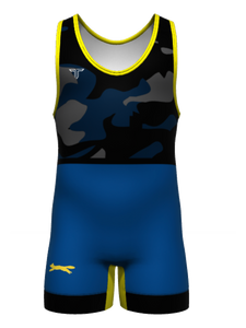 TD-SINGLET-004 360° Custom Singlet